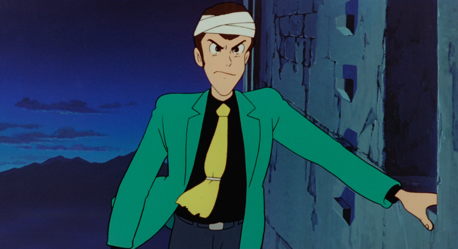 El Castillo de Cagliostro (Intervención)